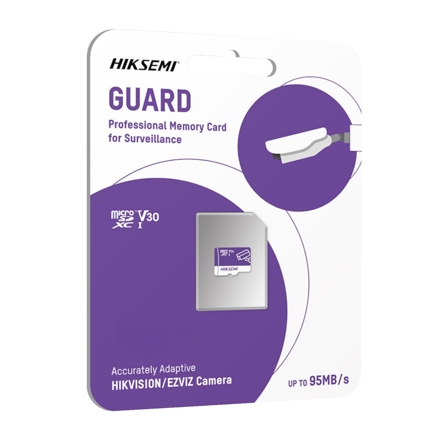 Hiksemi Guard U1+U3 TLC 256GB MicroSDXC (Without Adapter)-2