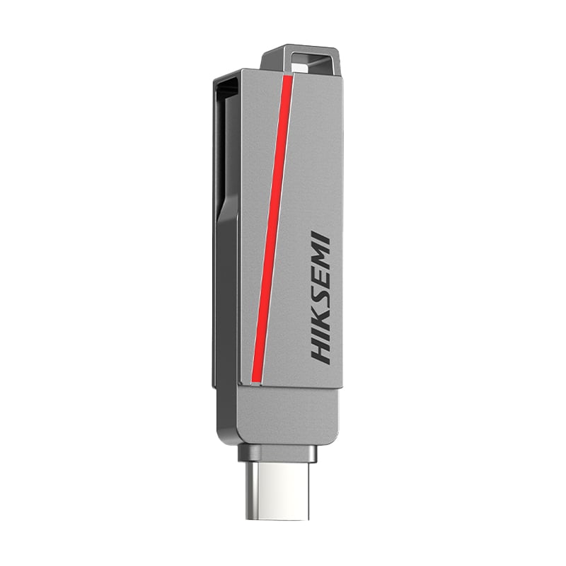 HIKSEMI Dual Slim 256GB USB3.2 Flash Drive-2