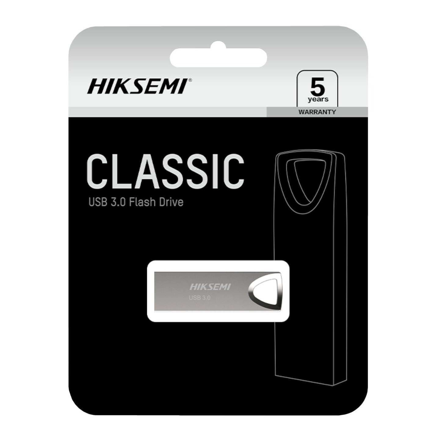 HIKSEMI Classic 32GB USB3.0 Flash Drive-3