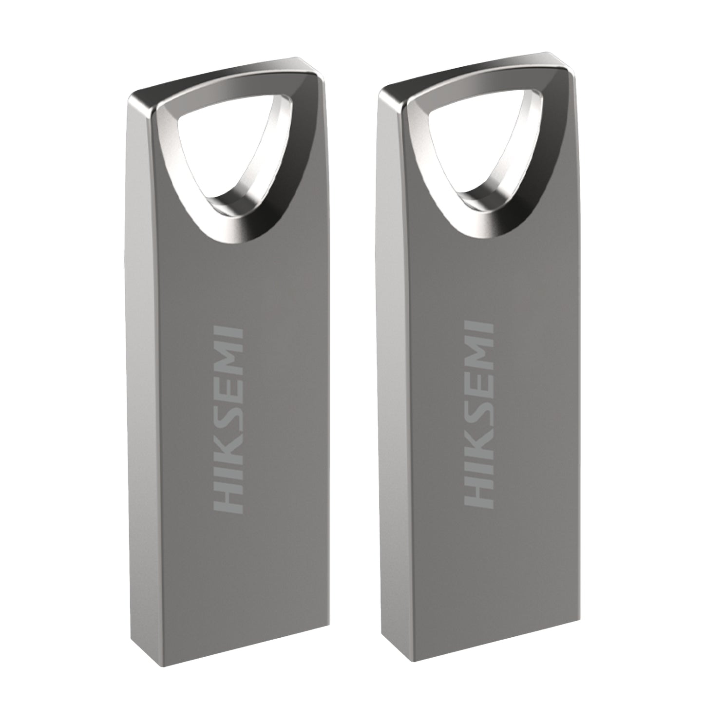 Hiksemi Classic 64GB USB2.0 Flash Drive - Metal x2-0
