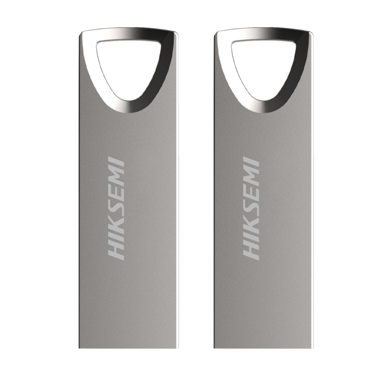 Hiksemi Classic 64GB USB2.0 Flash Drive - Metal x2-1