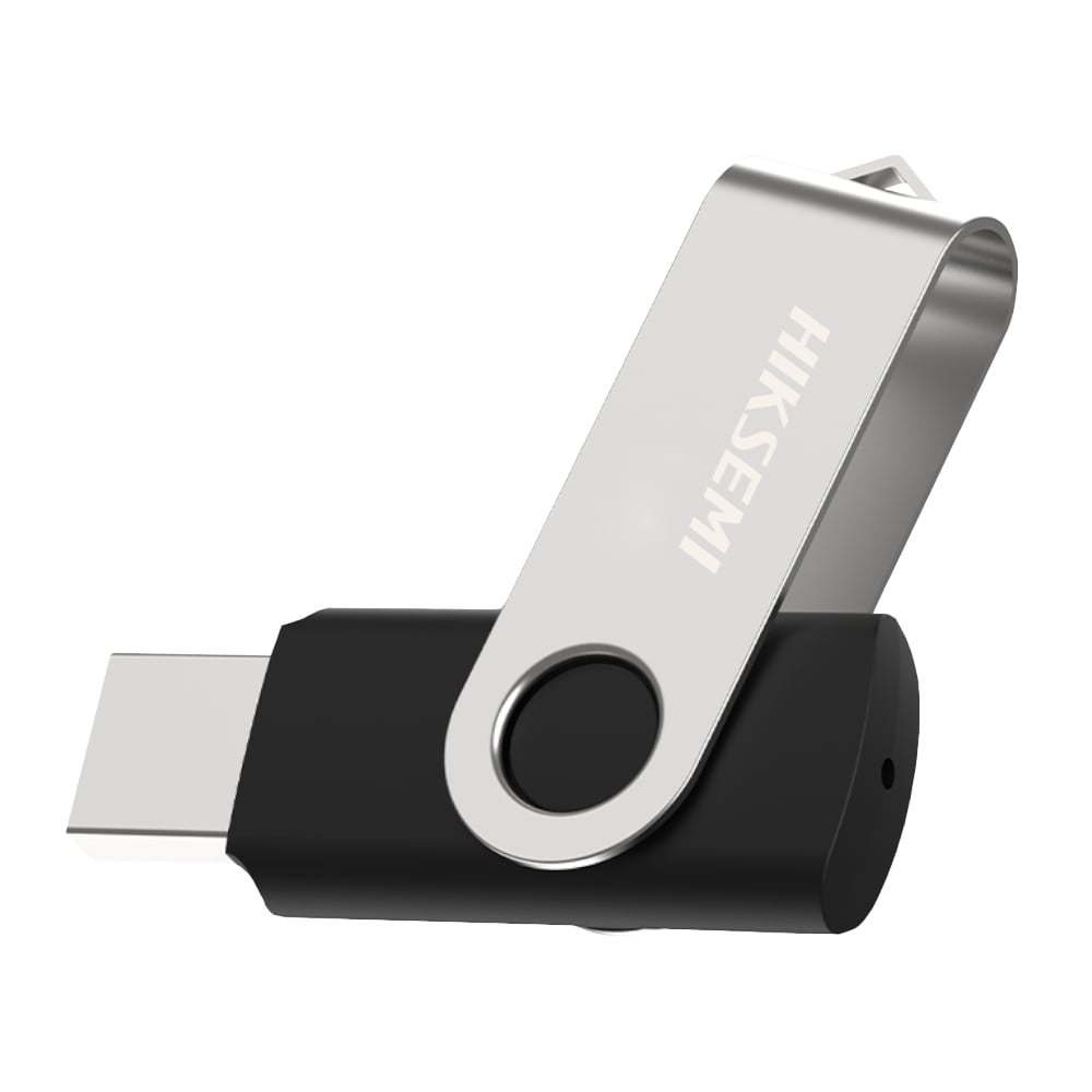 HIKSEMI Rotary Series 128GB USB3.0 Flash Drive-1