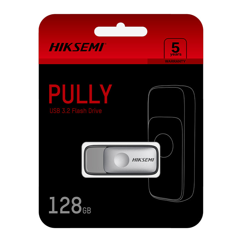 HIKSEMI Pully 128GB USB3.2 Flash Drive-3