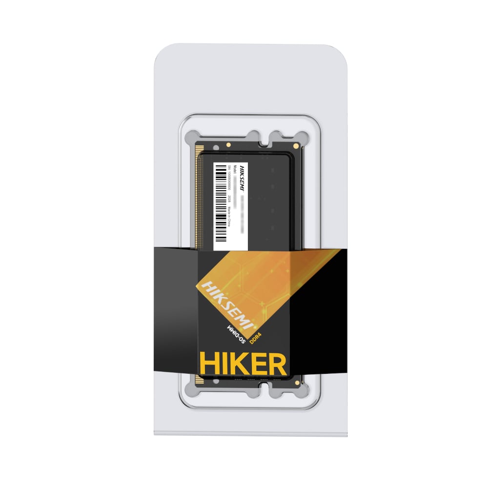 Hiksemi Hiker 8GB DDR4 2666MHz Notebook Memory-3