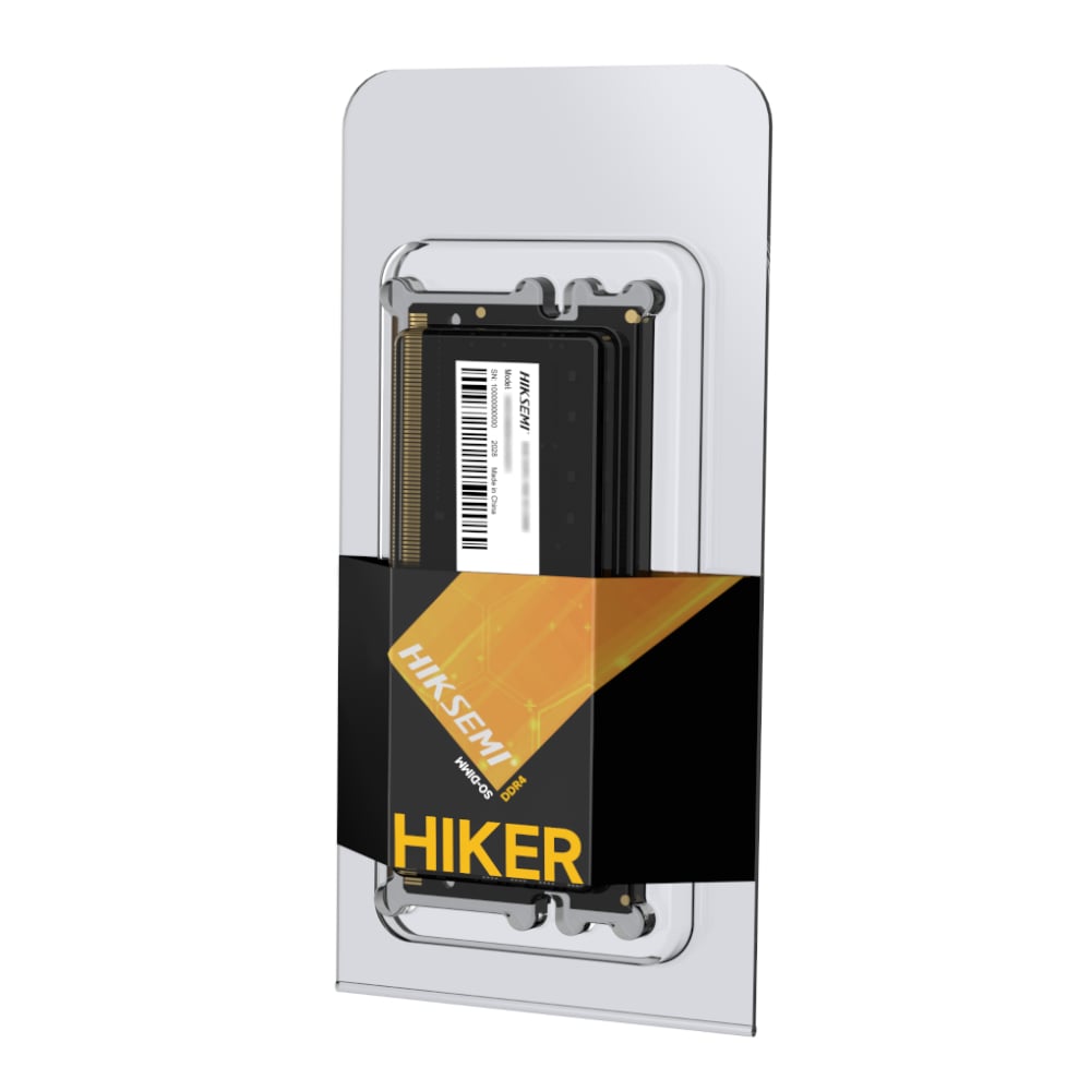Hiksemi Hiker 4GB DDR4 2666MHz Notebook Memory-4