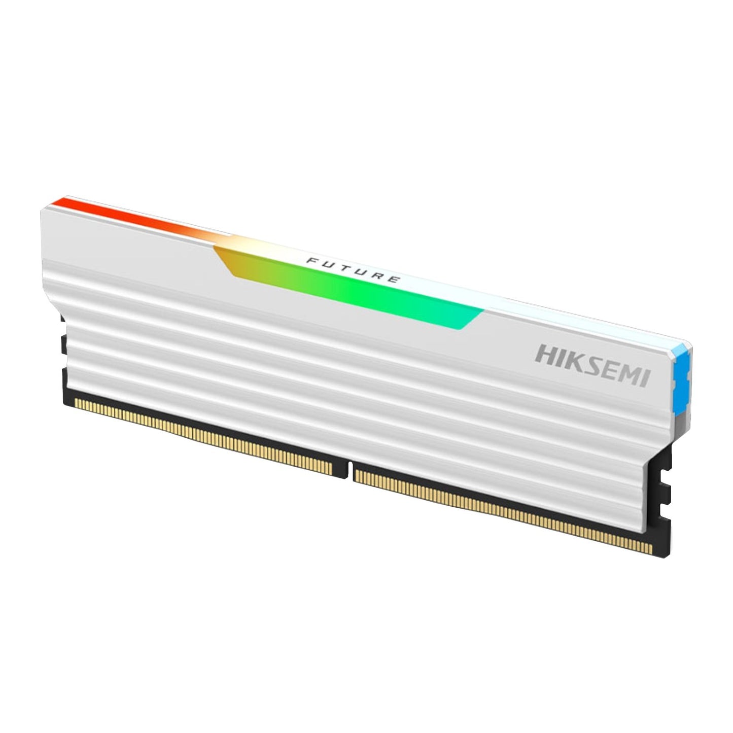 Hiksemi Future RGB 16GB 3600MHz DDR4 Desktop Gaming Memory White-1
