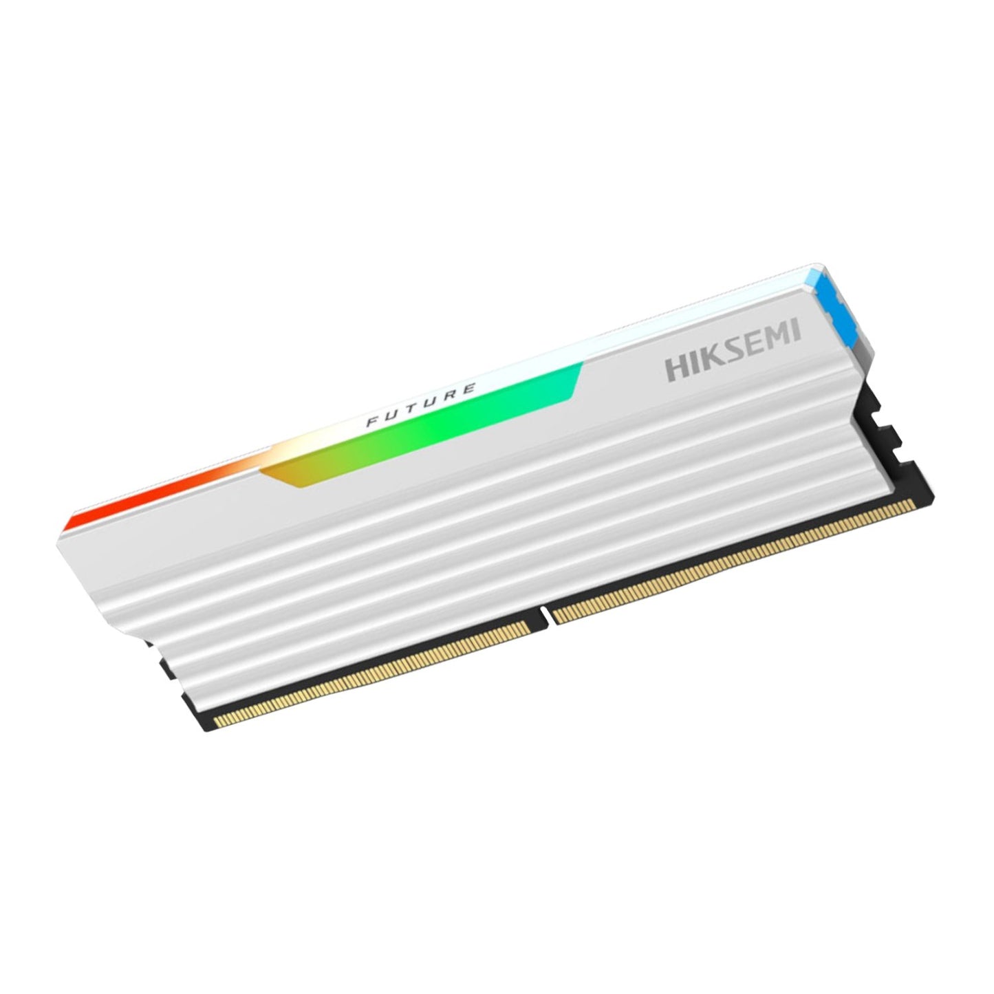 Hiksemi Future RGB 16GB 3600MHz DDR4 Desktop Gaming Memory White-2