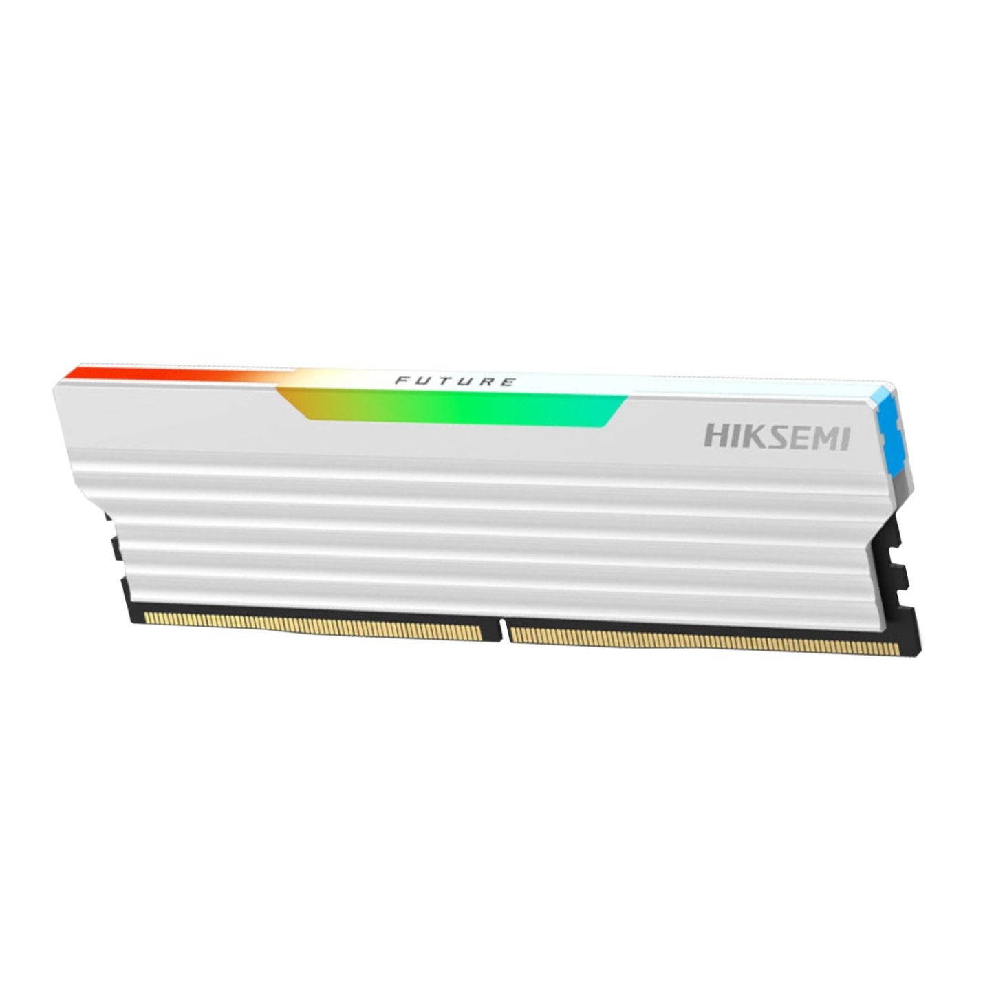 Hiksemi Future RGB 16GB 3600MHz DDR4 Desktop Gaming Memory White-3