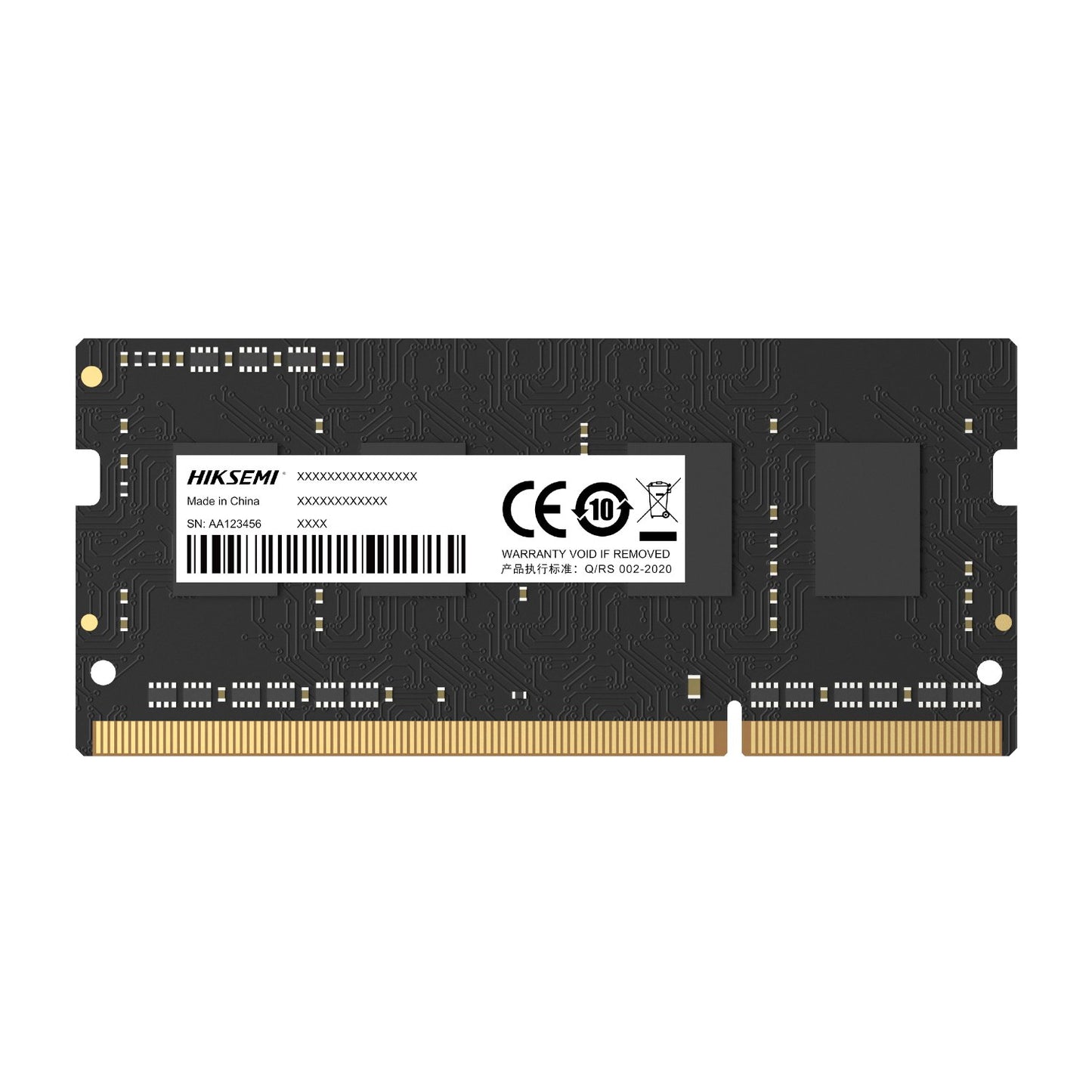 Hiksemi Hiker 32GB DDR4 3200MHz Notebook Memory-0