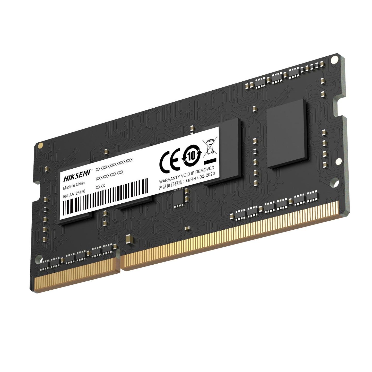 Hiksemi Hiker 32GB DDR4 3200MHz Notebook Memory-2