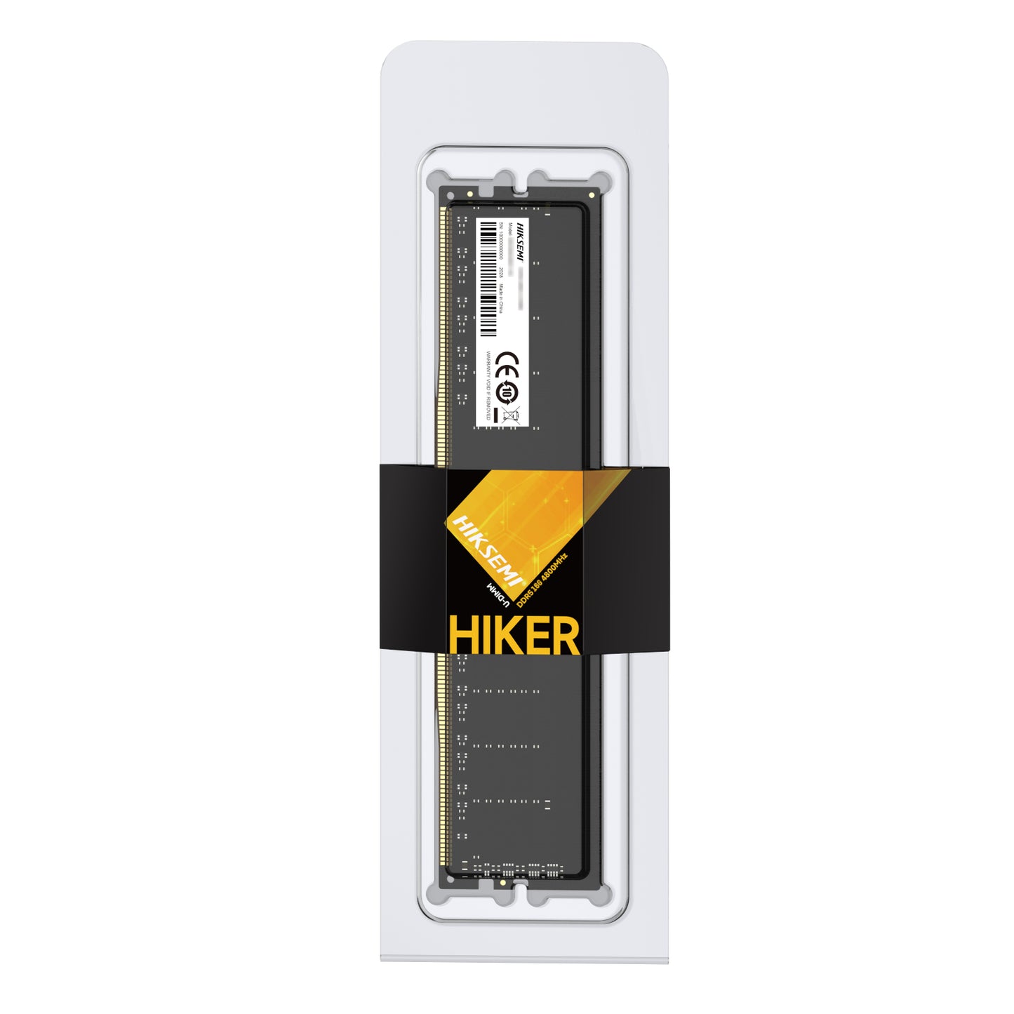 Hiksemi Hiker 16GB DDR5 4800MHz Desktop Memory-0