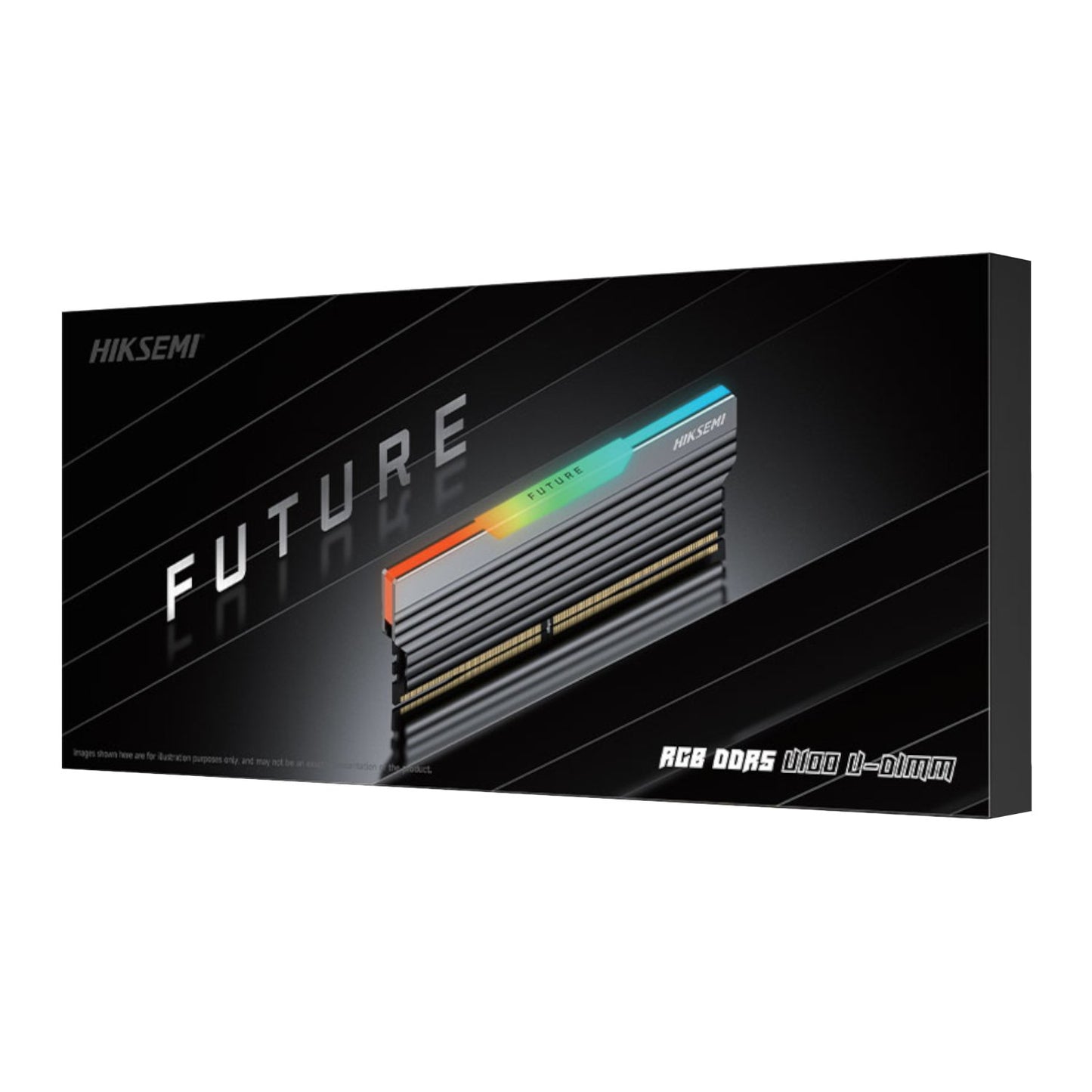 Hiksemi Future RGB 16GB 6000MHz DDR5 Desktop Gaming Memory-4