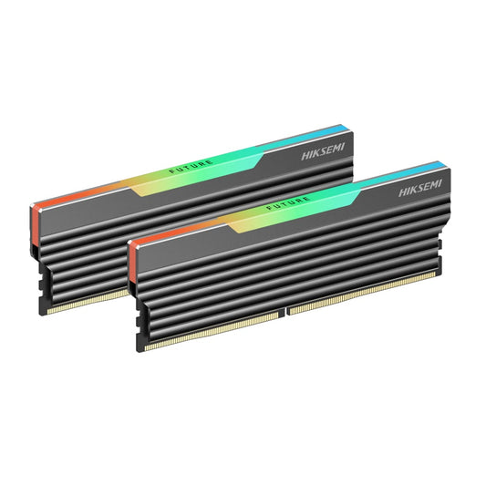HIKSEMI Future RGB 32GB 6000MHz DDR5 UDIMM Memory Kit-0