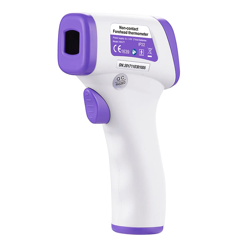 Simzo Non-contact LED Handheld Infrared Thermometer - Single-1