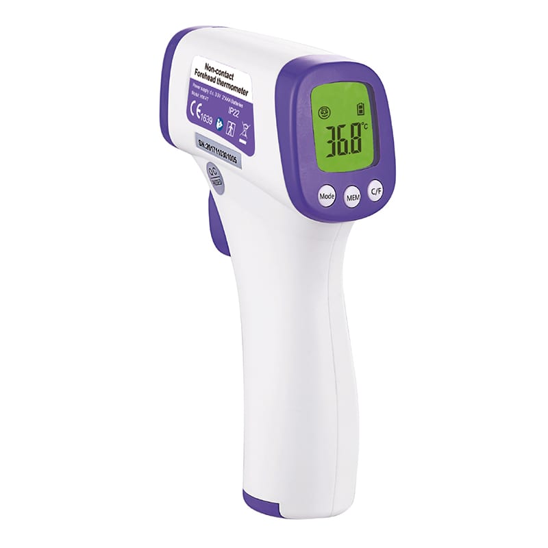 Simzo Non-contact LED Handheld Infrared Thermometer - Single-2