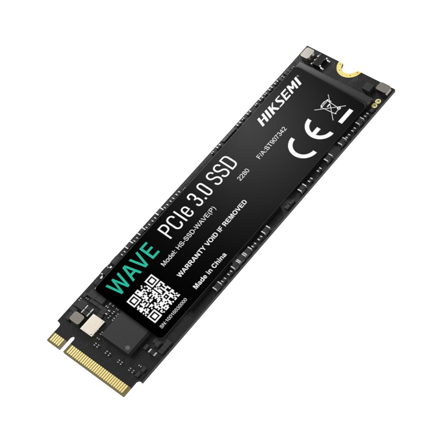 Hiksemi Wave(P) 128GB Gen3 M.2 NVMe 3D NAND SSD-0