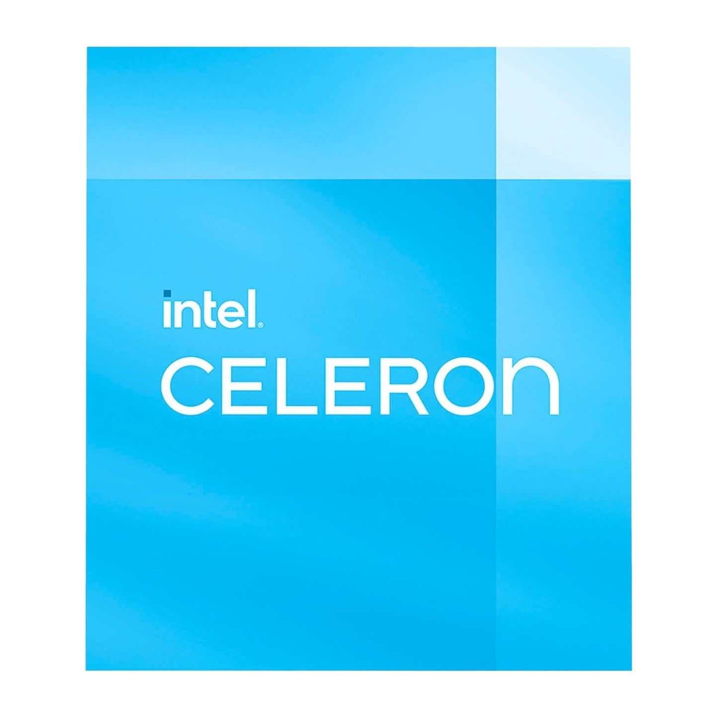 Intel 12th Gen Celeron G6900 LGA1700 3.40GHz 2-Core CPU-1