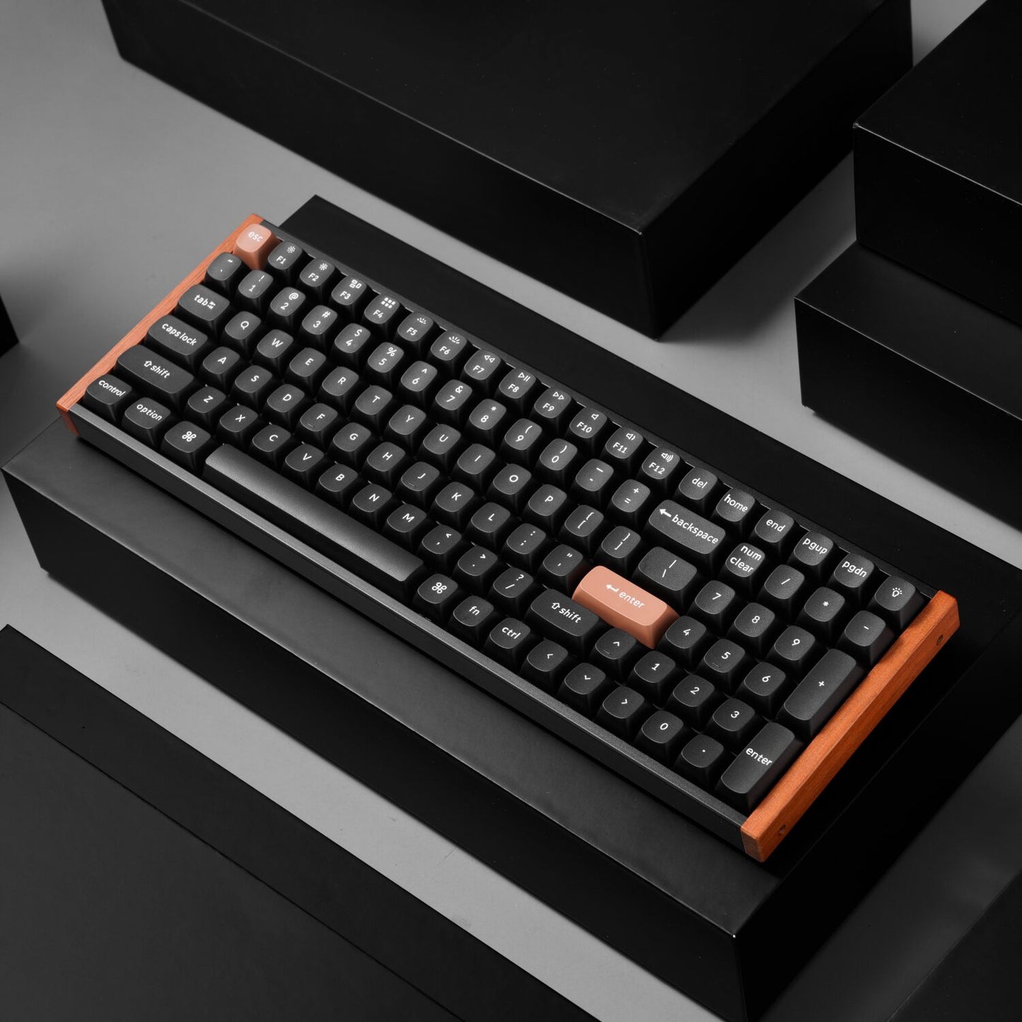 Keychron K4 HE Wireless Magnetic Switch Mechanical Keyboard (96% Layout, Gateron Hall Effect Switches)-6