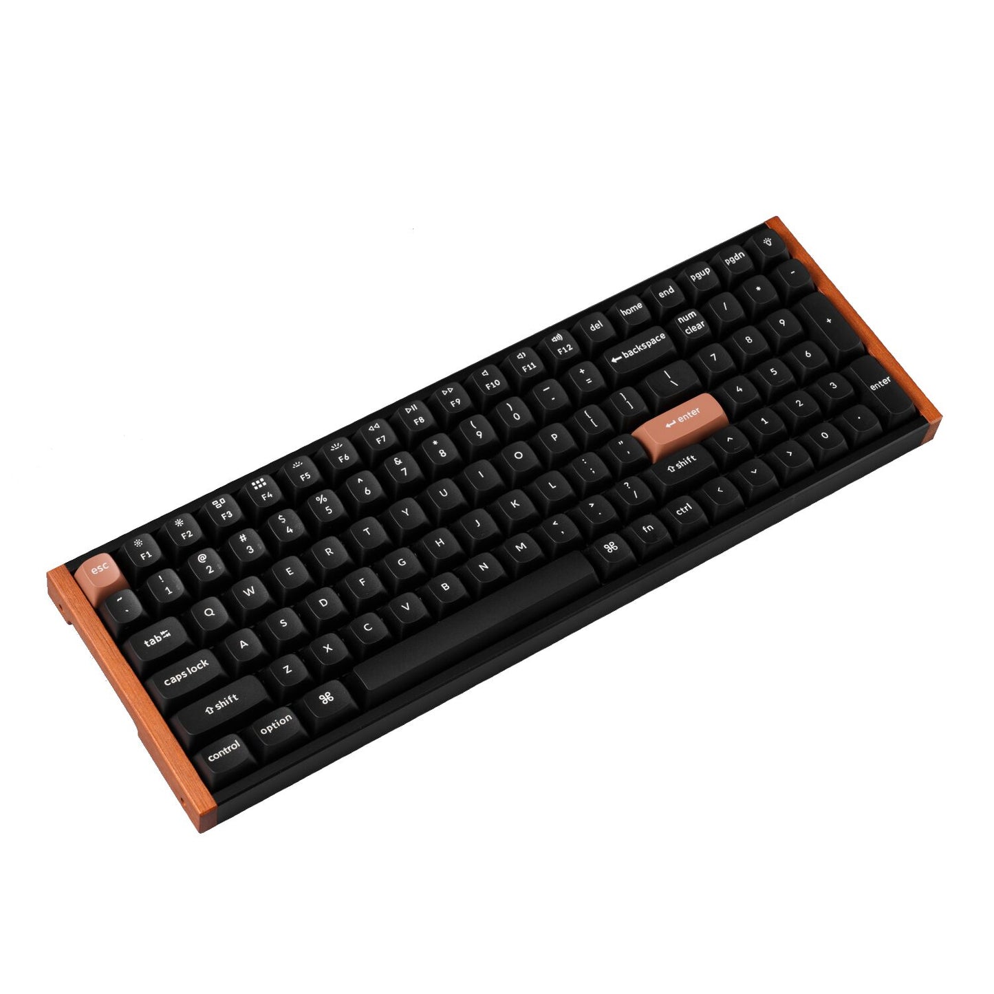 Keychron K4 HE Wireless Magnetic Switch Mechanical Keyboard (96% Layout, Gateron Hall Effect Switches)-2