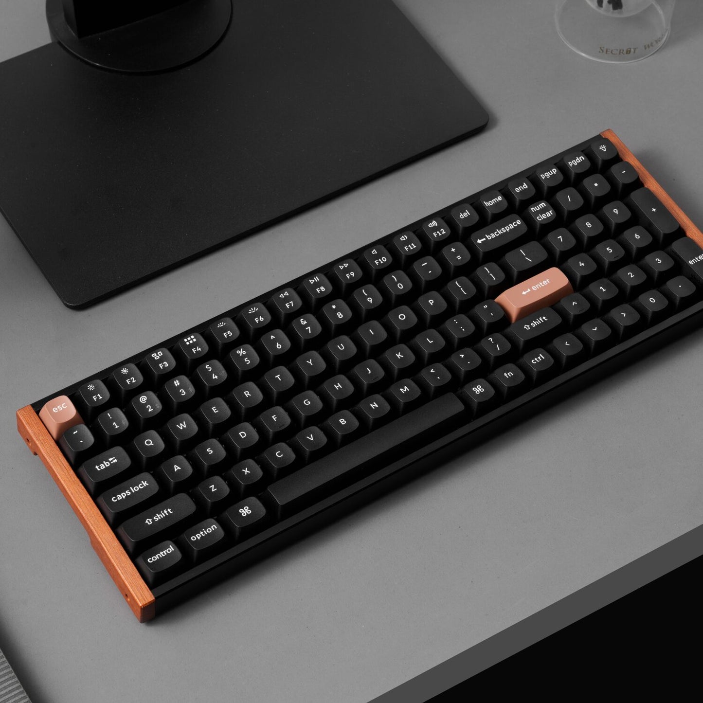 Keychron K4 HE Wireless Magnetic Switch Mechanical Keyboard (96% Layout, Gateron Hall Effect Switches)-5