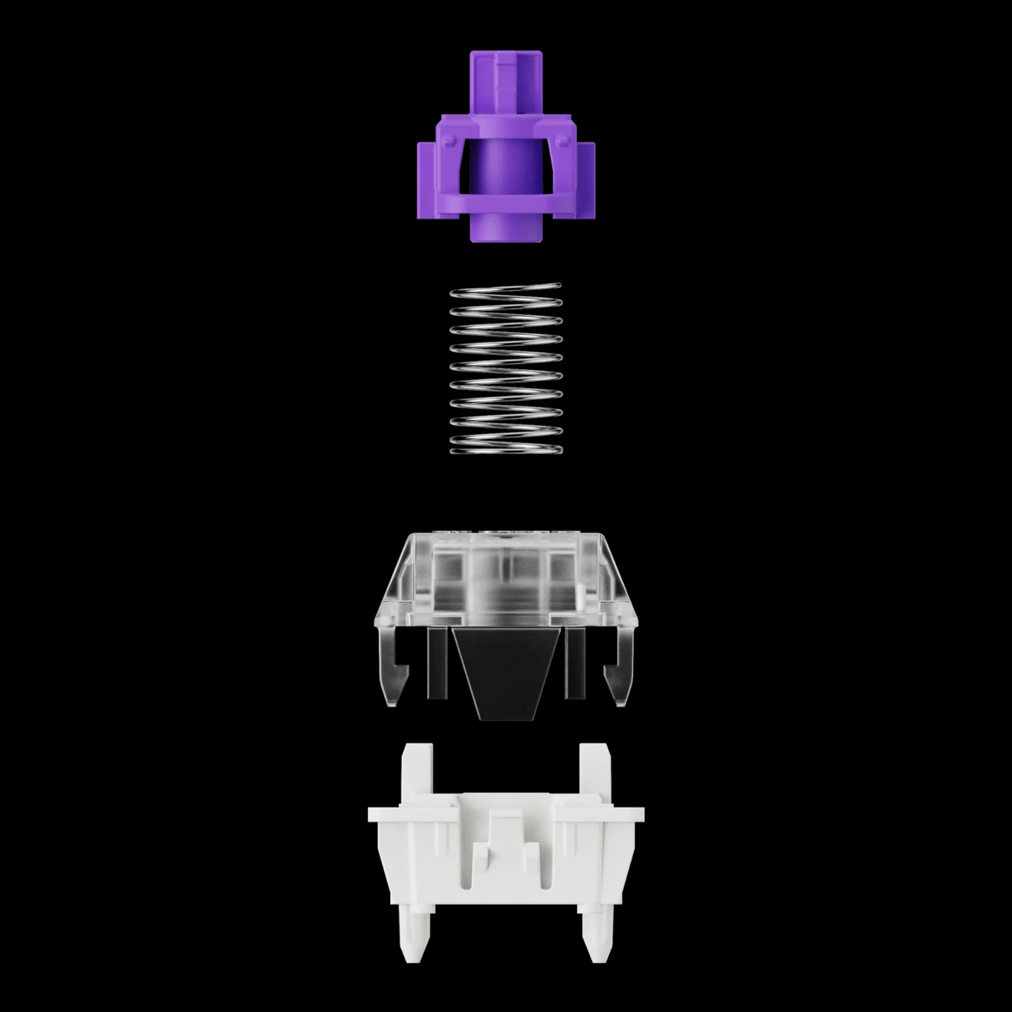 Keychron K4 HE Wireless Magnetic Switch Mechanical Keyboard (96% Layout, Gateron Hall Effect Switches)-3