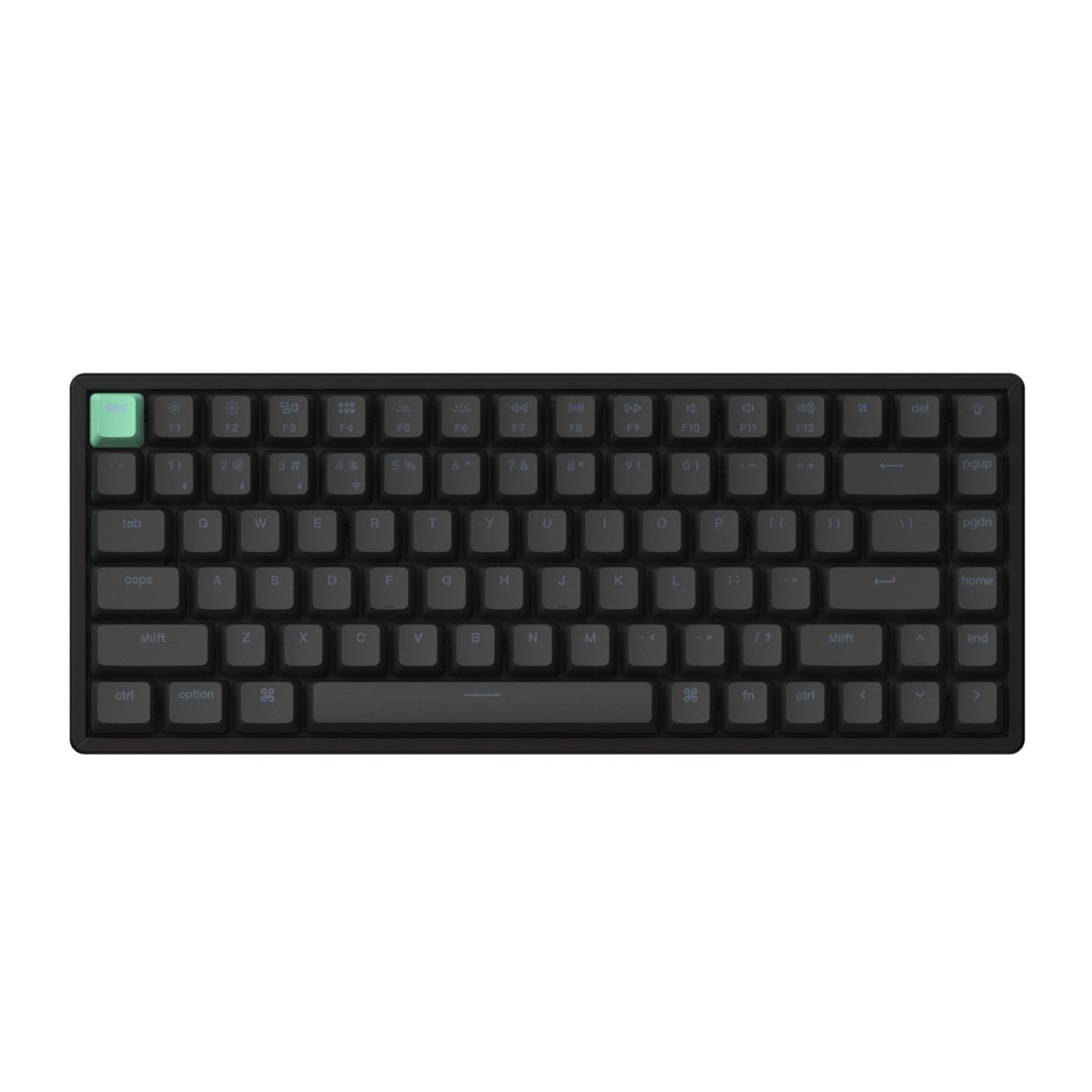 Keychron K2 HE Wireless Standard Magnetic Custom Keyboard | NEBULA Switch-1