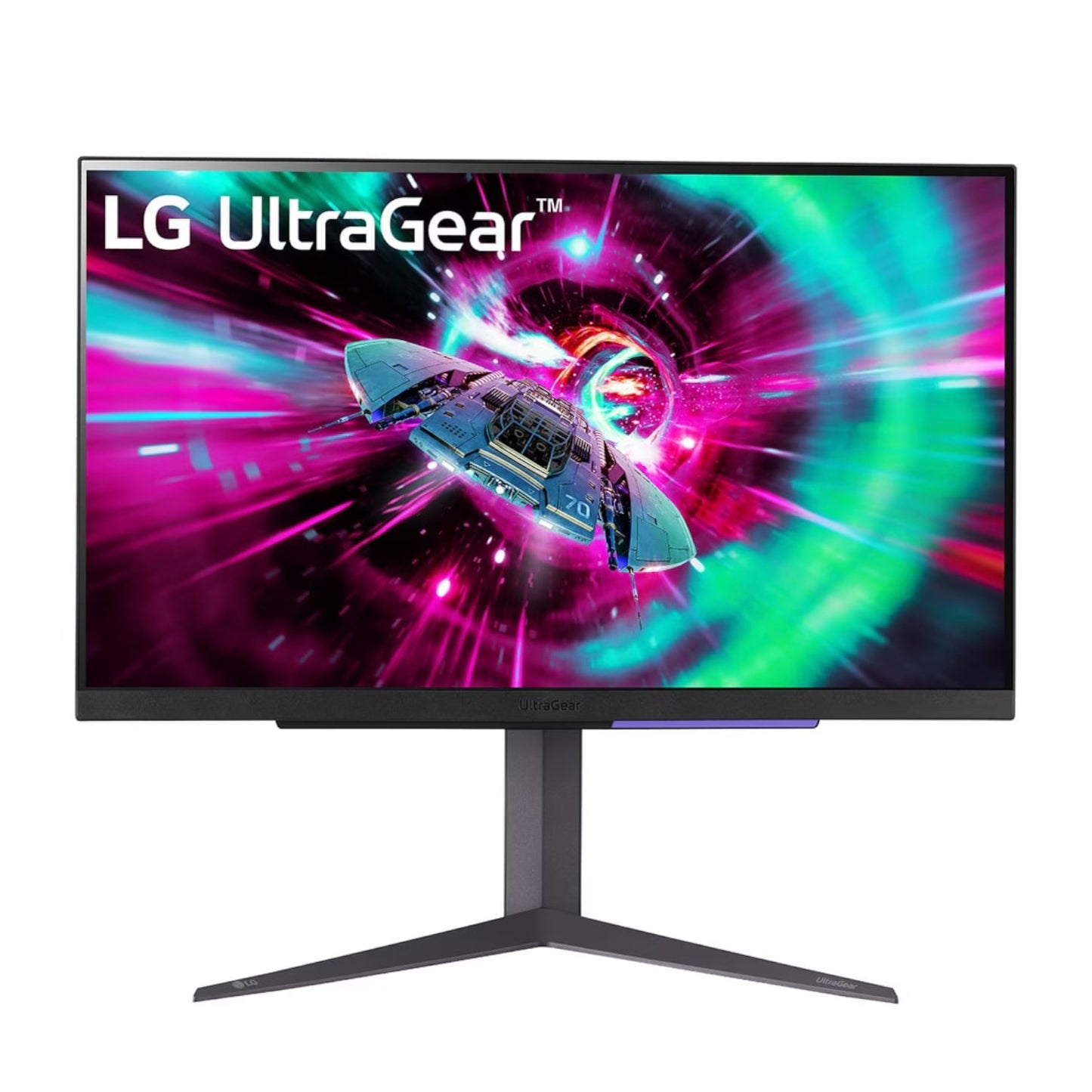 LG UltraGear 27" UHD 2160p 144Hz Gaming Monitor-0