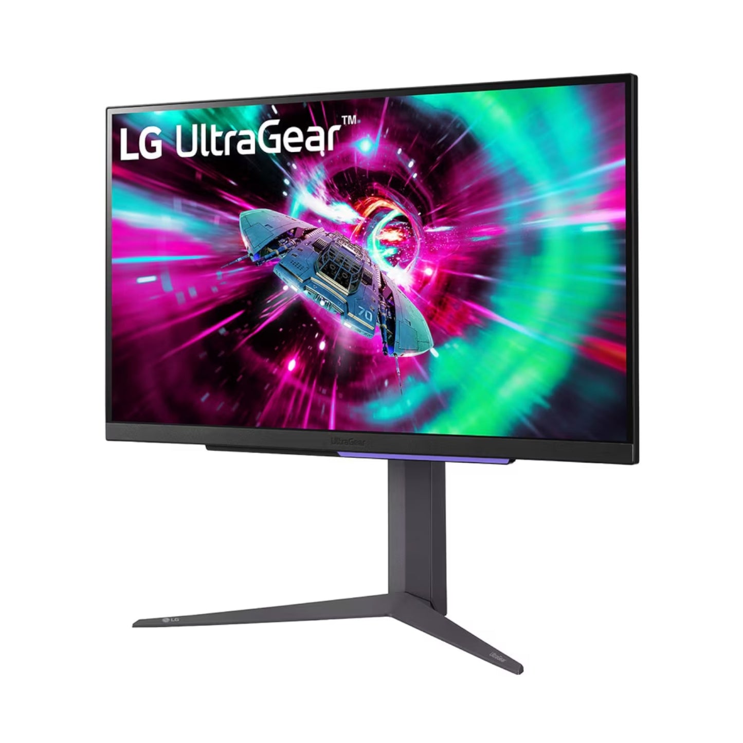 LG UltraGear 27" UHD 2160p 144Hz Gaming Monitor-1