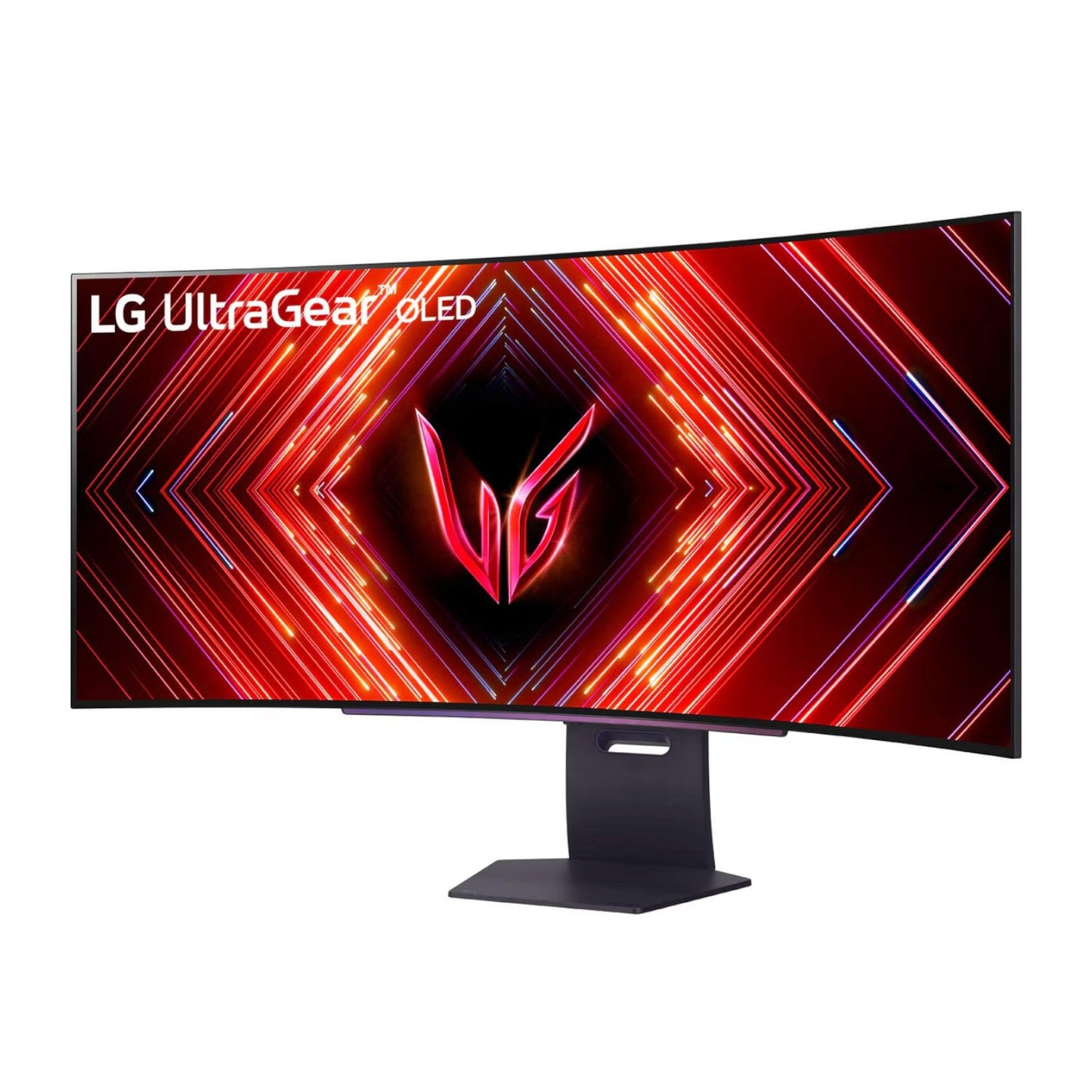 LG UltraGear 45" UWQHD OLED Curved Gaming 240Hz 0,03ms-1