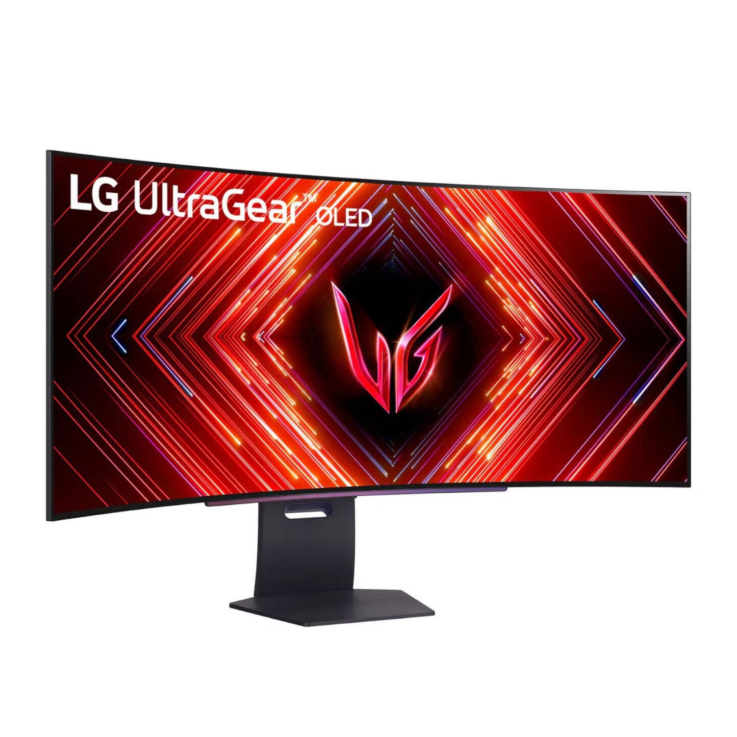 LG UltraGear 45" UWQHD OLED Curved Gaming 240Hz 0,03ms-2