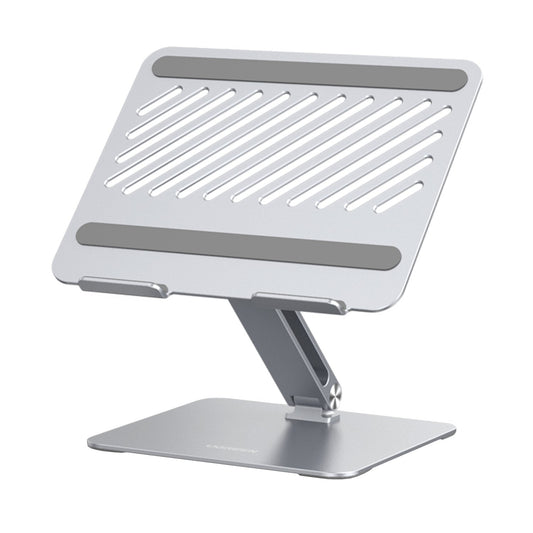 UGREEN Adjustable Laptop Stand (Silver)-0