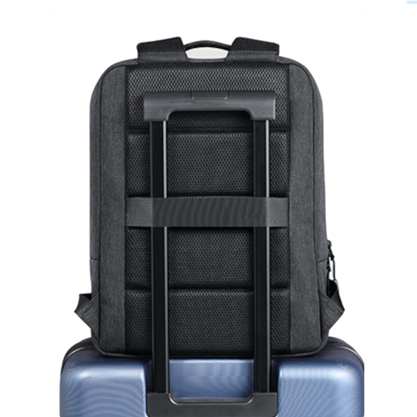 UGREEN Laptop Backpack B02 (Up to 15.6", Waterproof, YKK Zips, Wear-Resistant)-1