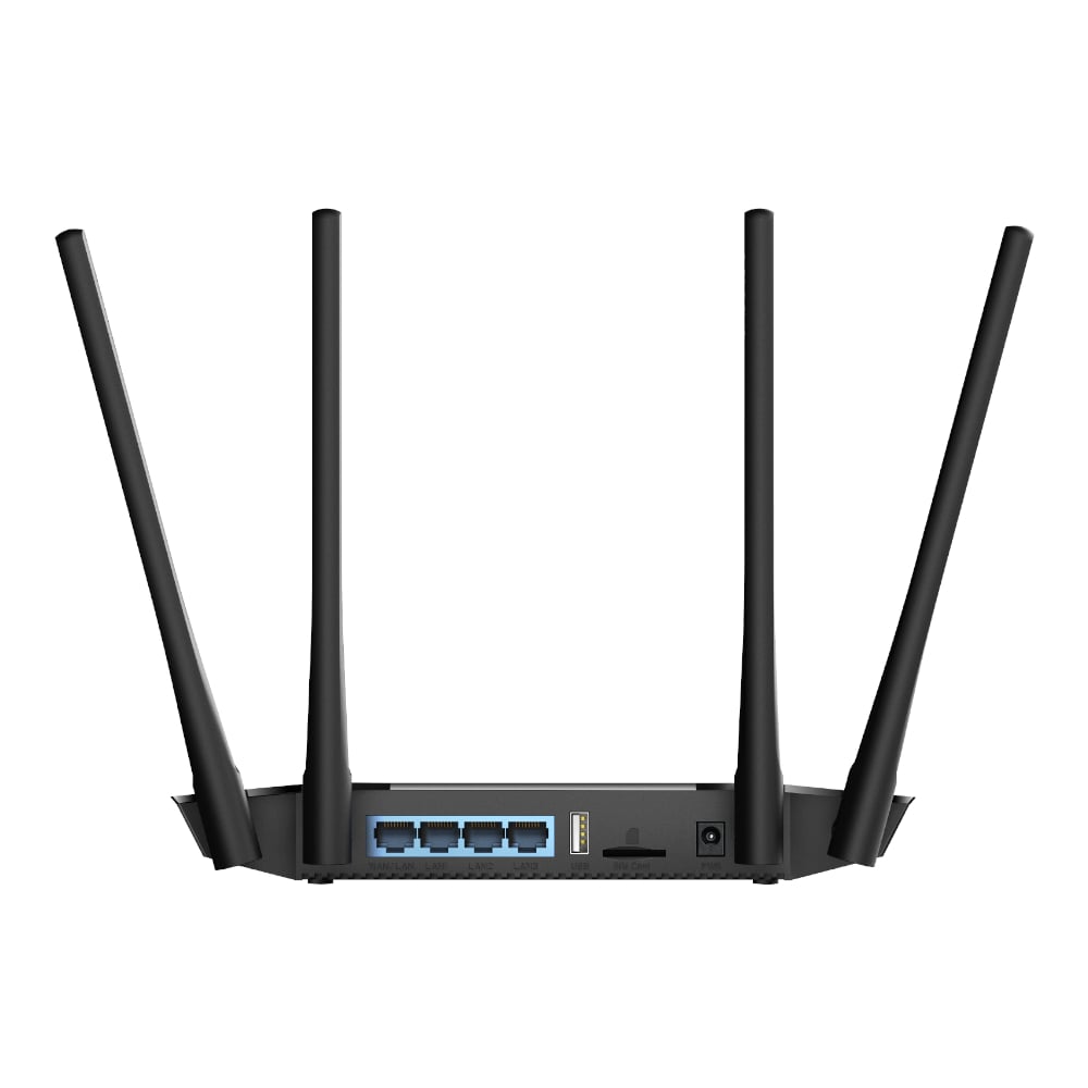 Cudy LT400 4G LTE N300 300Mbps Wi-Fi Router-3