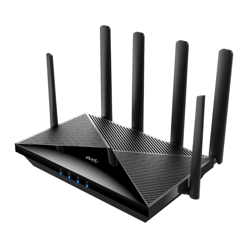 Cudy AC1200 WiFi 4G LTE Cat6 Gigabit Router-1