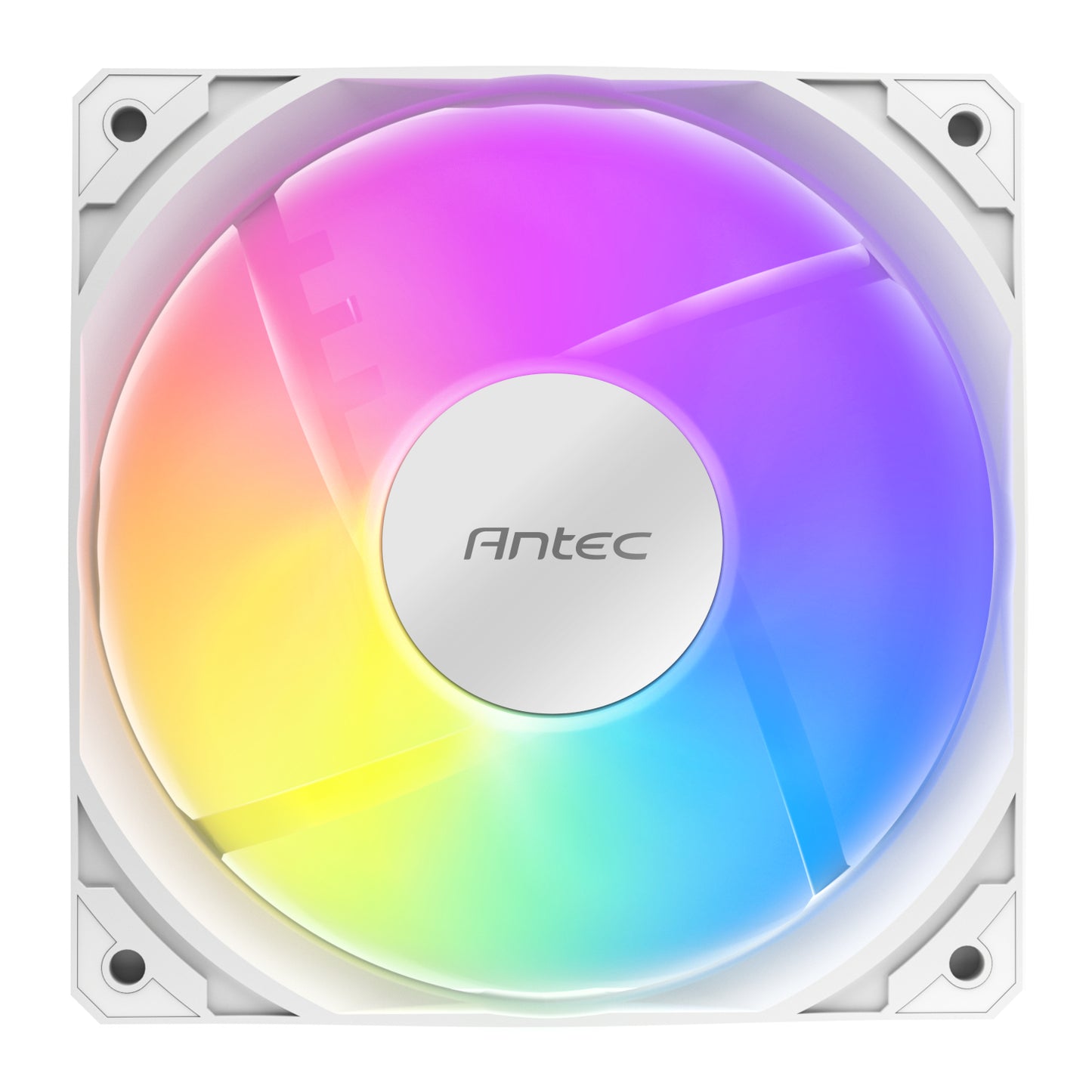 Antec Luna 360 ARGB CPU Liquid Cooler - White-2