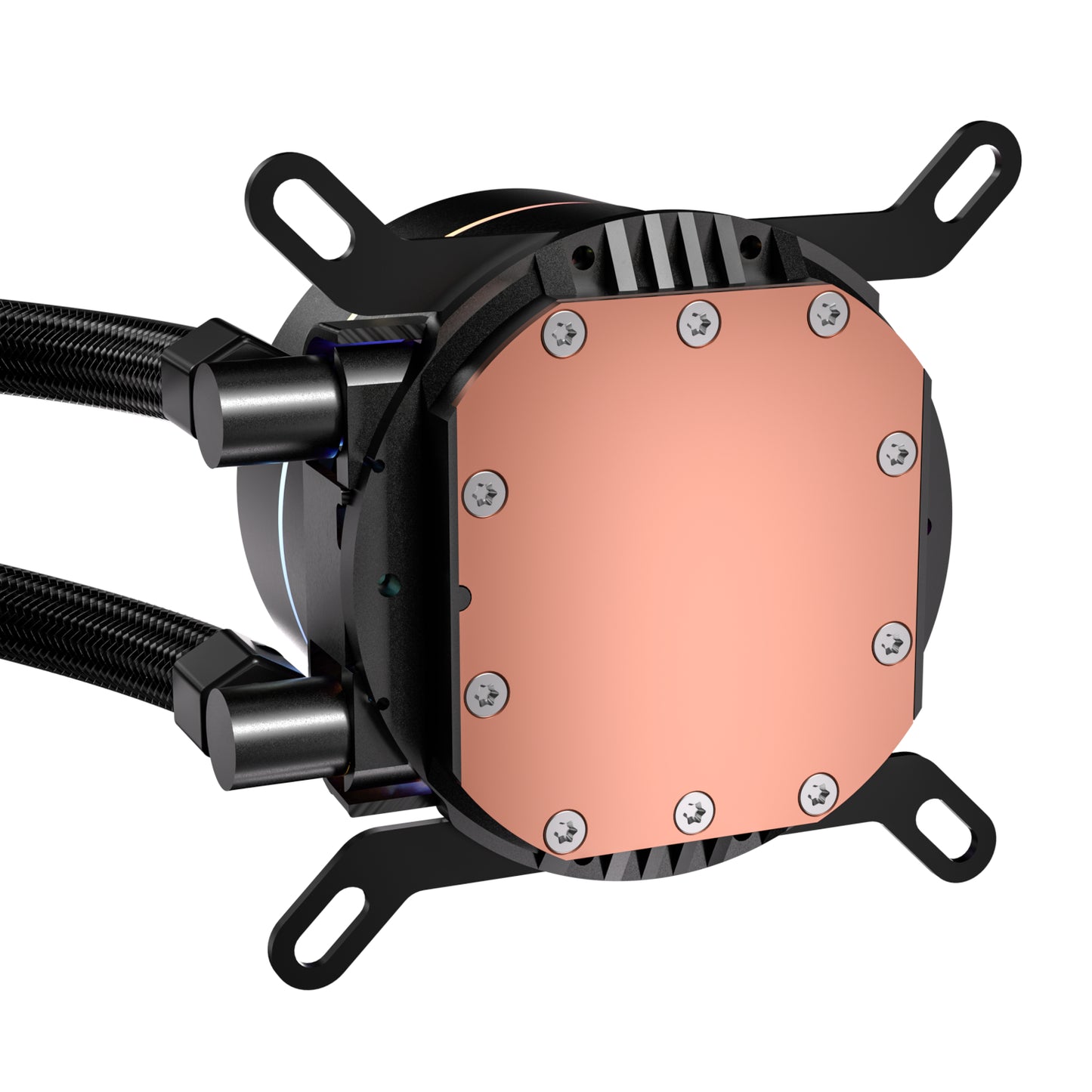 Antec Luna 360 ARGB CPU Liquid Cooler - Black-4