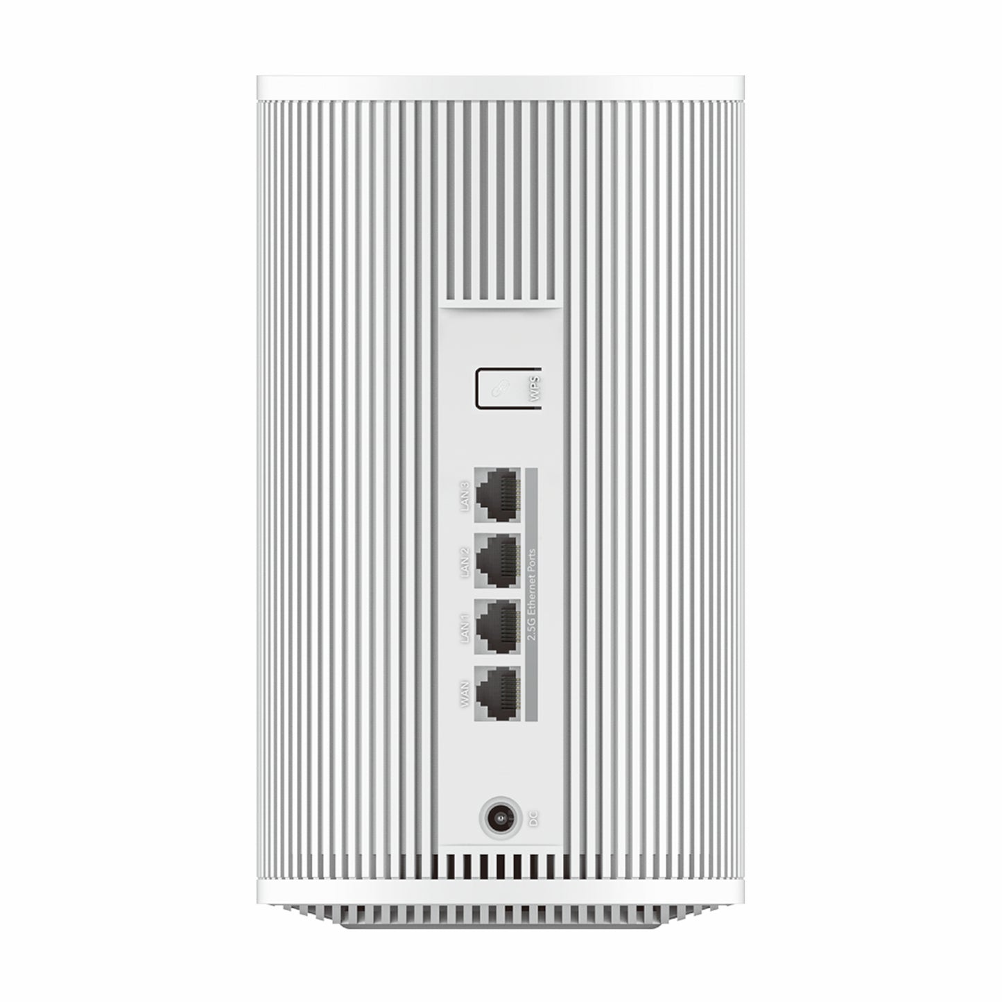 Cudy BE11000 Wi-Fi7 Tri-band Mesh Wi-Fi System (1 Pack)-White-1