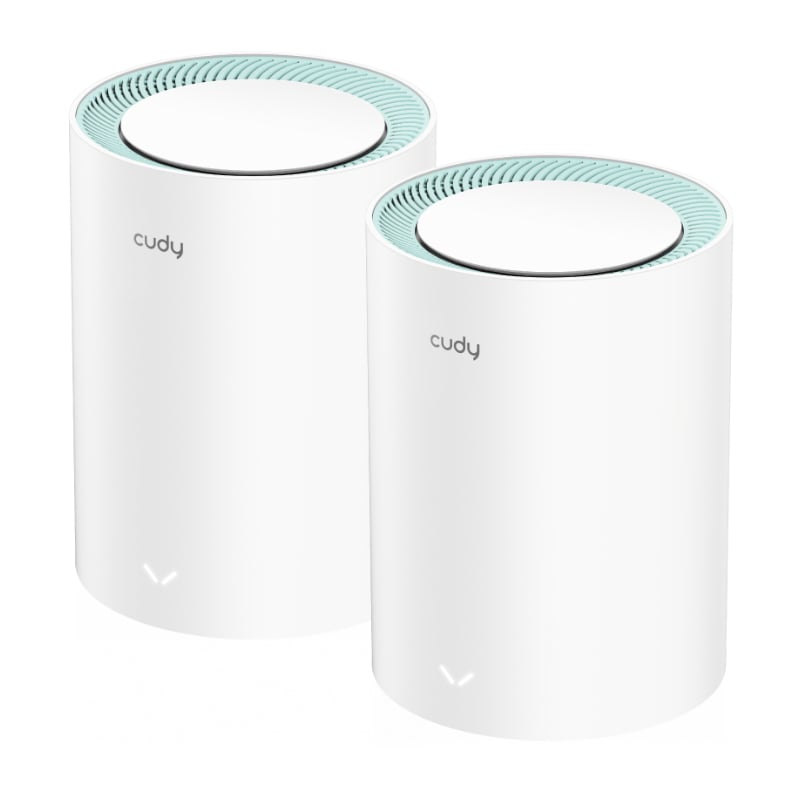 Cudy AC1200 Wi-Fi Mesh Kit 2 Pack With Gigabit-0