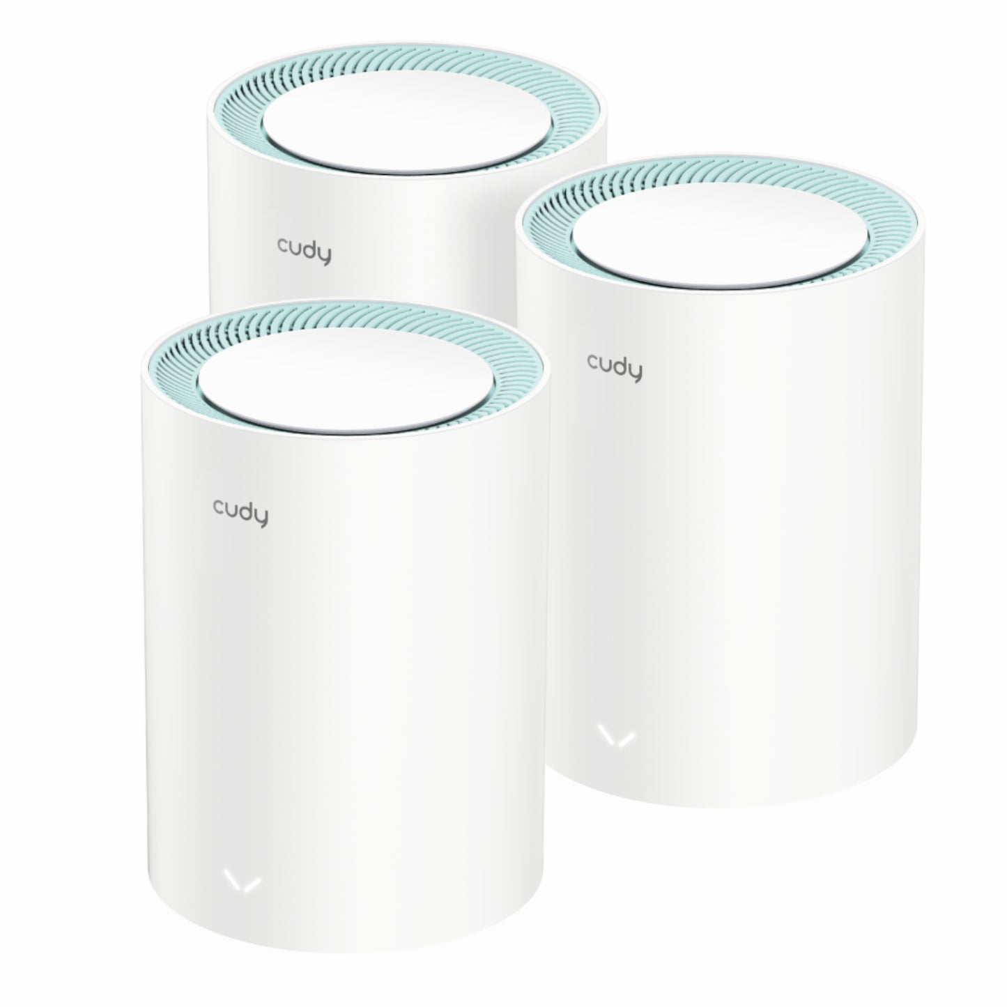 Cudy AX1500 Gigabit Mesh Wi-Fi 6 System – 3 Pack-0