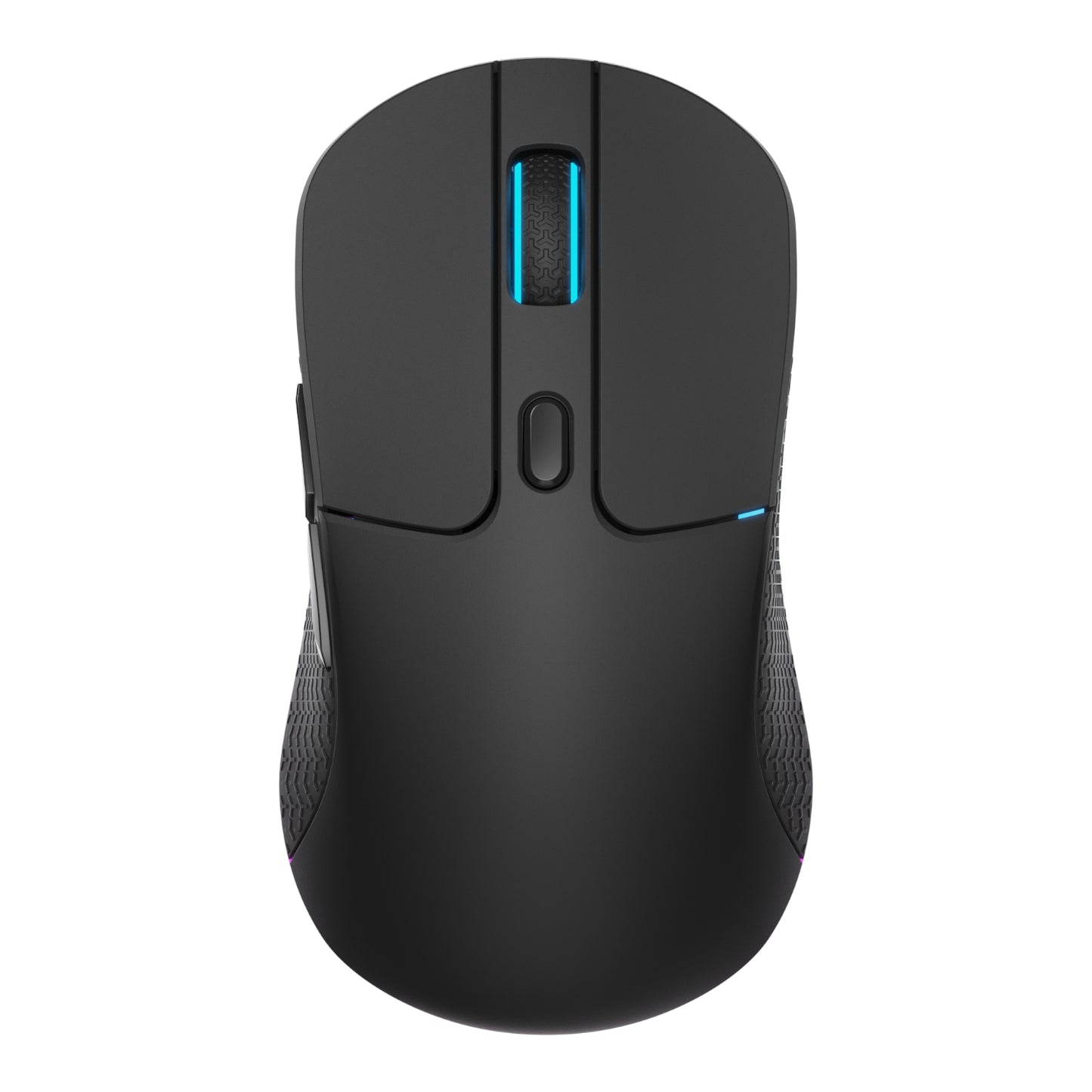 Keychron M3 RGB Wireless Optical Mouse – Black-0