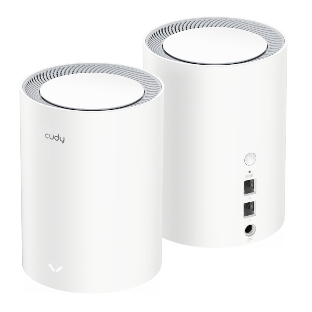 Cudy AX3000 Wi-Fi 6 Mesh Kit 2 Pack - White-2