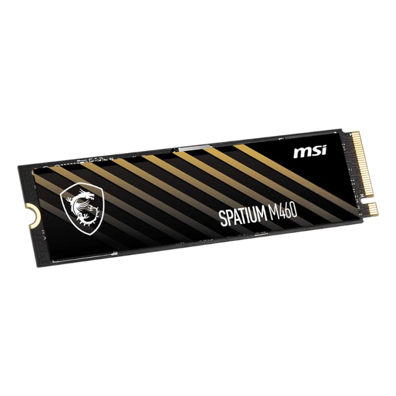 SPATIUM M460 M.2 NVME Gen 4 1TB-1