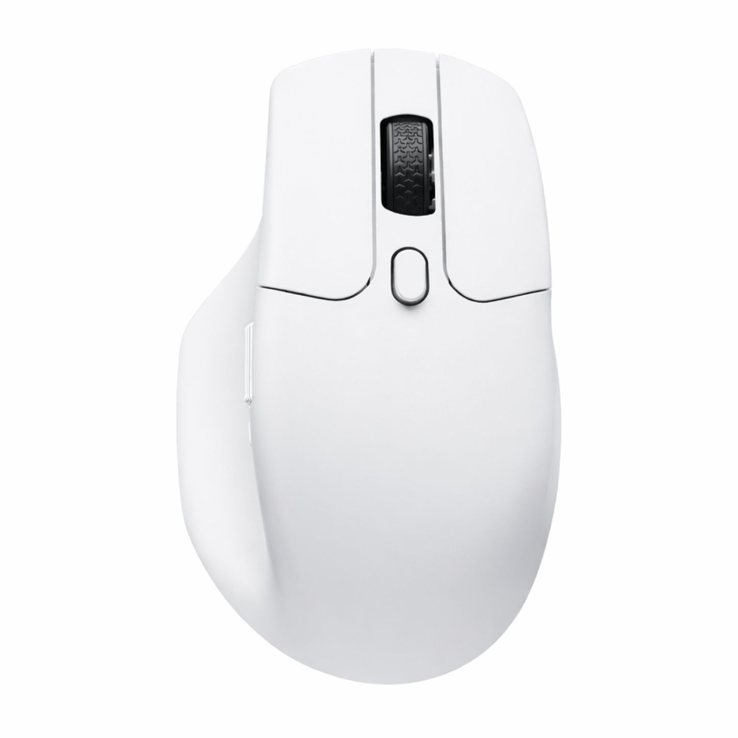 Keychron M6 1K Dual-Wireless Bluetooth and 2.4G Mouse – White-1