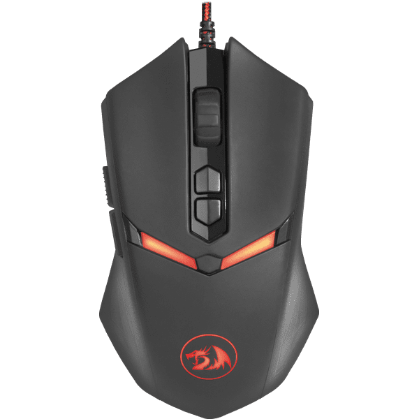 REDRAGON NEMEANLION 2 7200DPI Gaming Mouse - Black-5