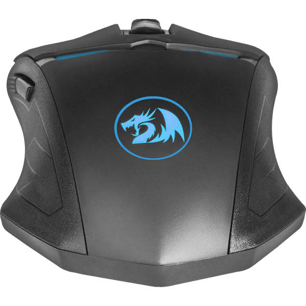 REDRAGON NEMEANLION 2 7200DPI Gaming Mouse - Black-1