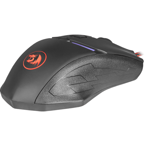 REDRAGON NEMEANLION 2 7200DPI Gaming Mouse - Black-2