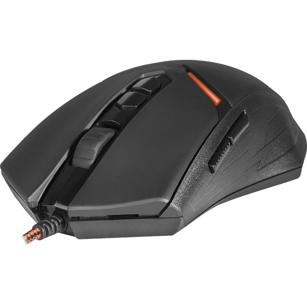 REDRAGON NEMEANLION 2 7200DPI Gaming Mouse - Black-3