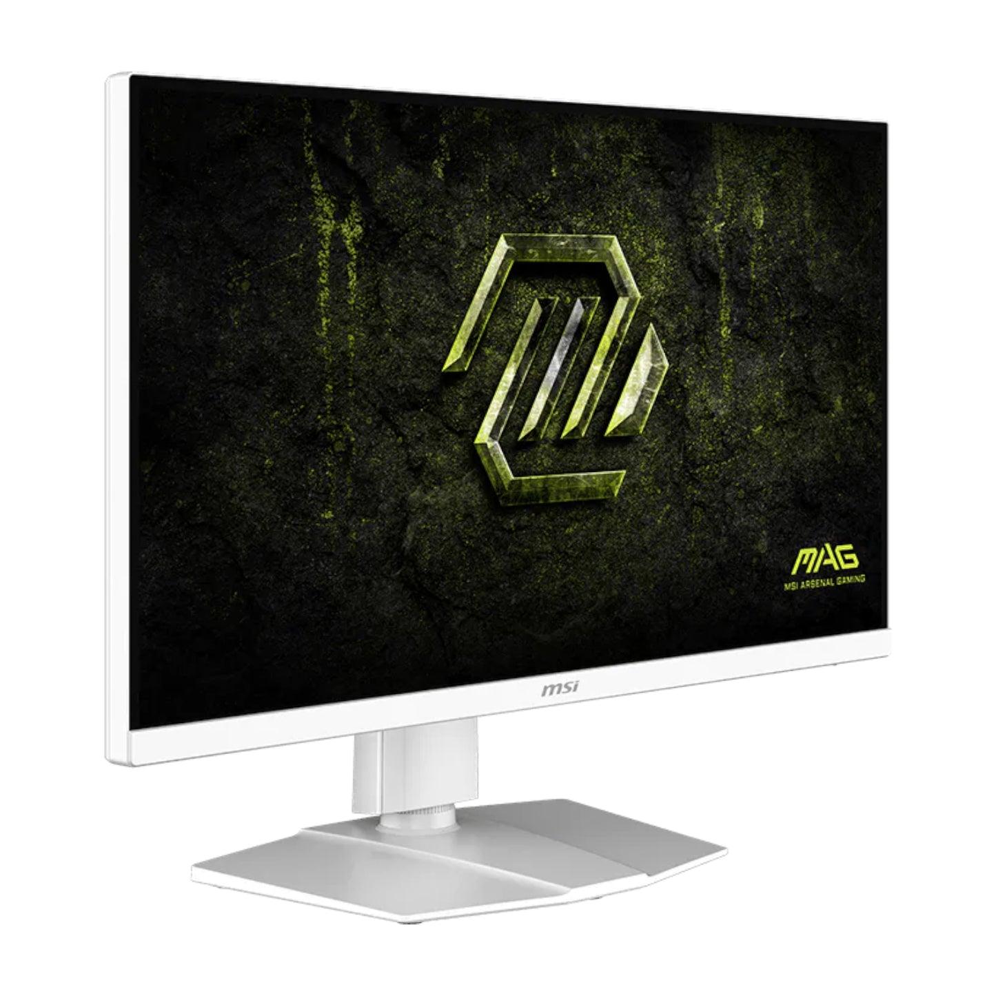 MSI MAG 274QRFW E20 27" WQHD 200Hz IPS Gaming Monitor - White-1