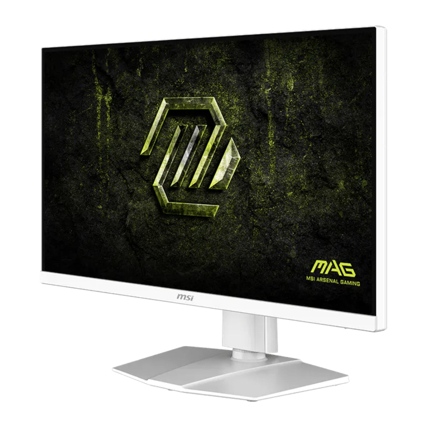 MSI MAG 274QRFW E20 27" WQHD 200Hz IPS Gaming Monitor - White-2