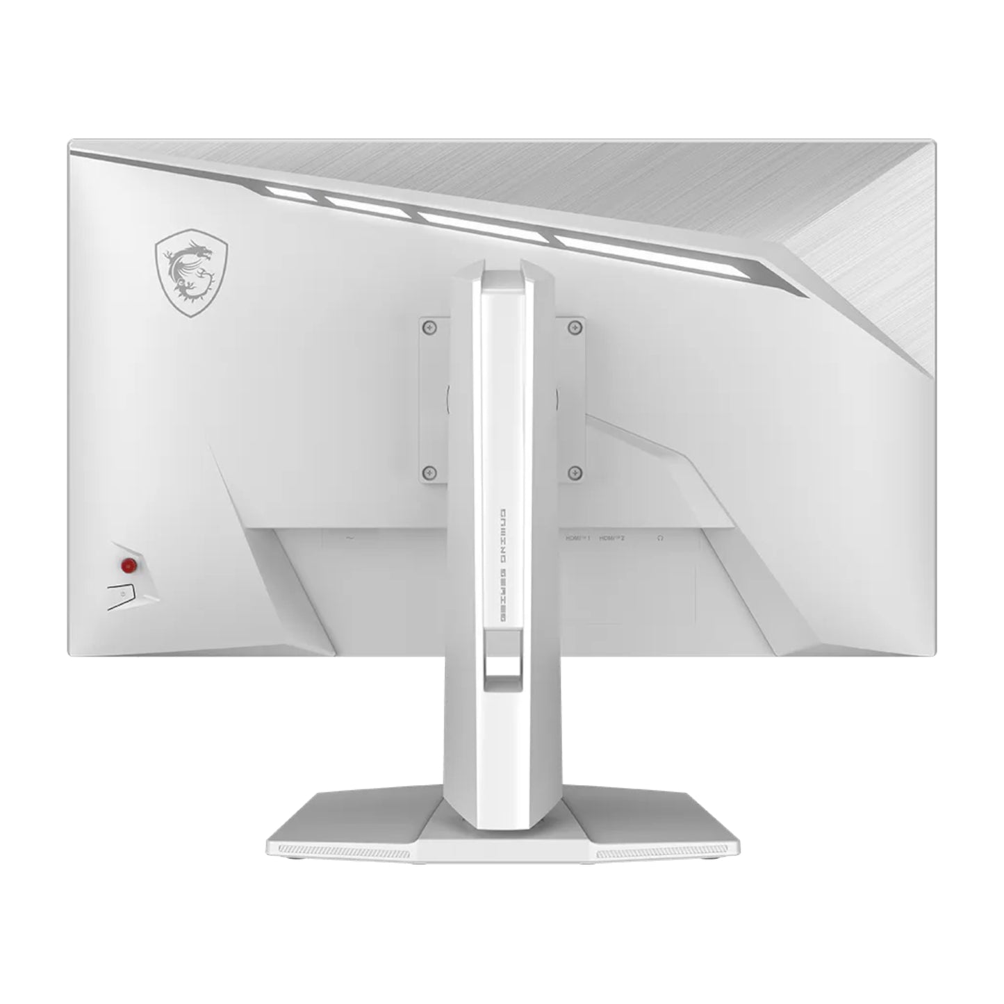 MSI MAG 274QRFW E20 27" WQHD 200Hz IPS Gaming Monitor - White-4